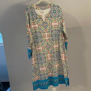 Coolibar Oceanside Tunic Dress